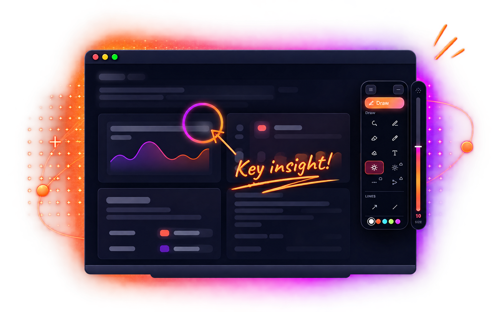 Pointly annotation tools on a Mac
